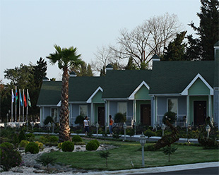 Qafqaz Sahil Hotel